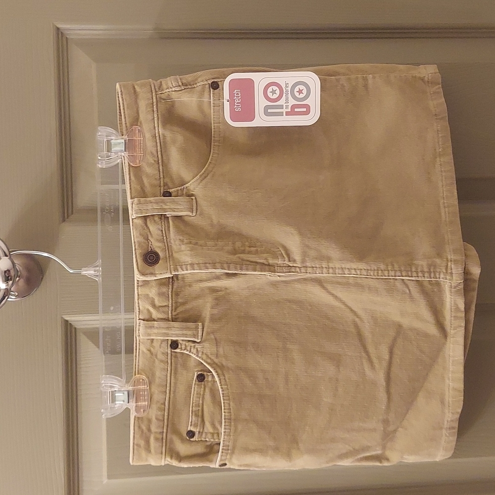 No Boundries Junior Skirt